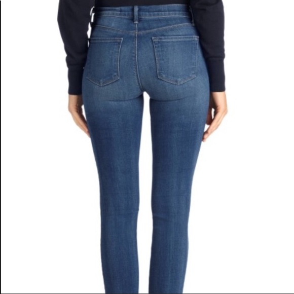 J Brand Denim - FINAL PRICE J Brand Skinny Leg Jeans in Activate